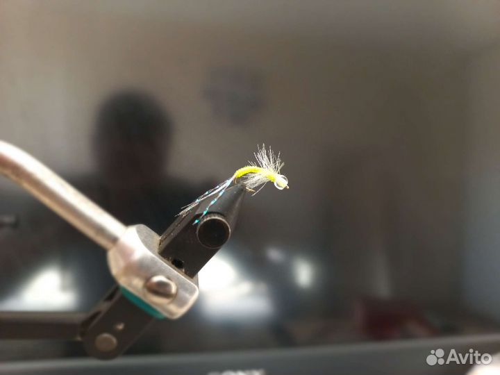 Мушки на омуля, настрой