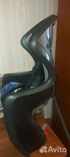 Детское велокресло на раму