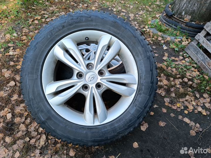 Hankook I'Pike RW11 225/65 R17