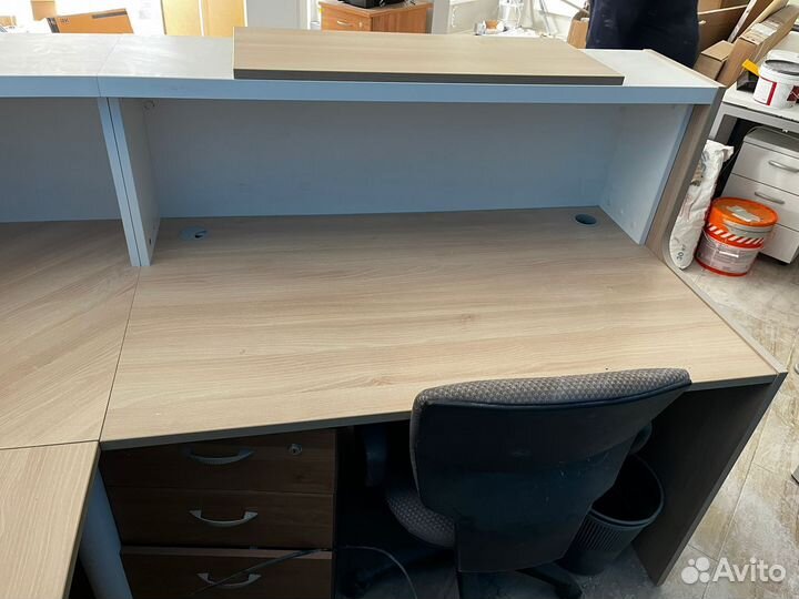 Стол ресепшн бу