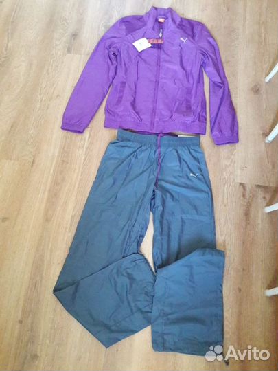 Спортивный костюм puma оригинал женский