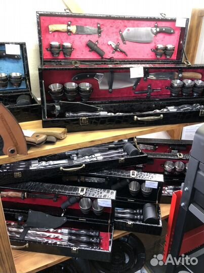 Подарочный набор для пикника