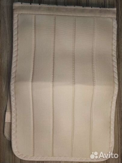 Бандаж послеоперационный с двумя мягкими панелями