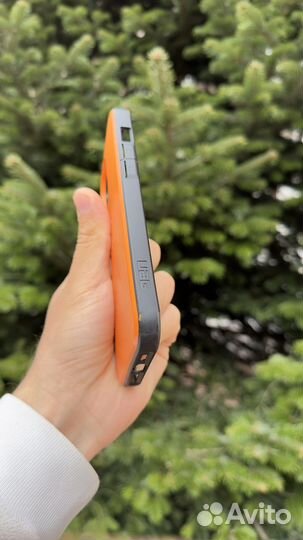 Чехол UAG Civilian iPhone 12 Pro Max Orange