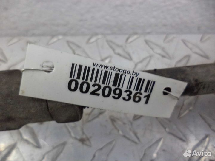 Рейка рулевая Mercedes-Benz S-Class