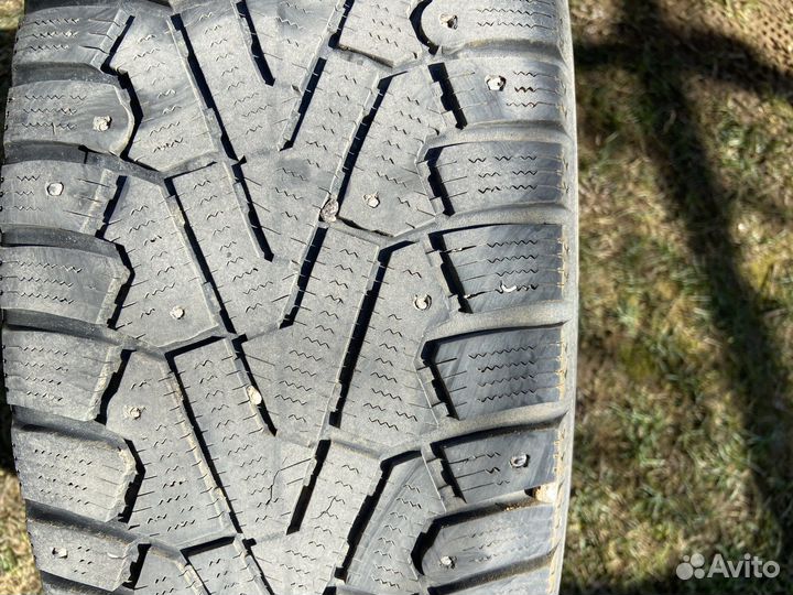 Pirelli Ice Zero 7 R17