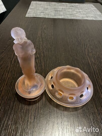 Старинная чернильница