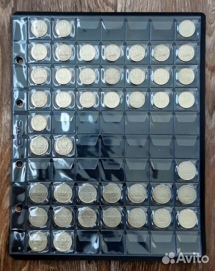 Монеты СССР