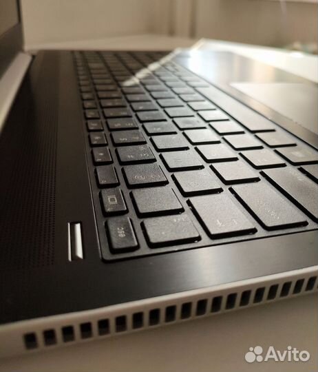 Мощный HP Probook i5-8250(4 ядра) / SSD500/ fHD