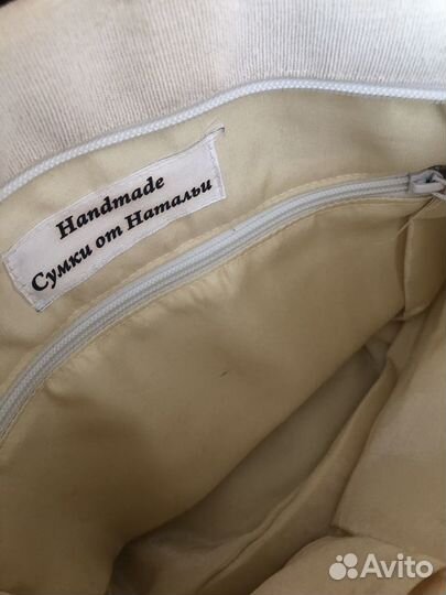 Красивая дизайнерская сумка