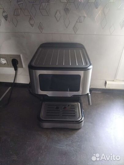 Кофемашина