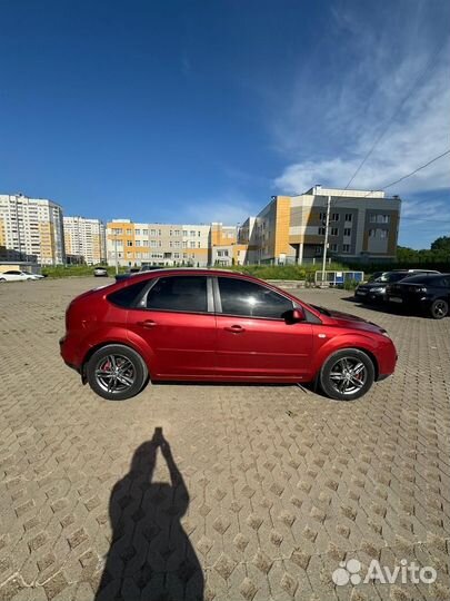 Ford Focus 2.0 МТ, 2005, 273 000 км