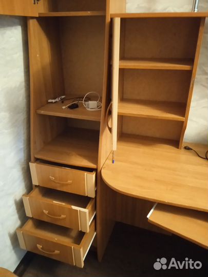 Компьютерный стол бу