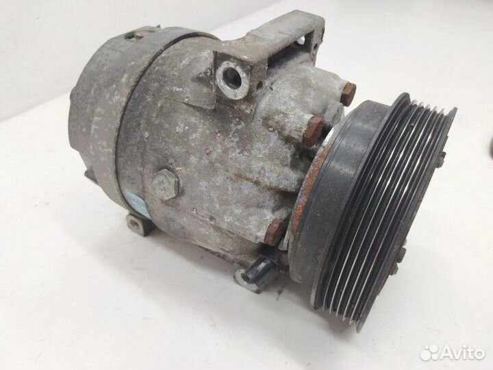Б/У Б/У Компрессор кондиционера Европа 7700103535