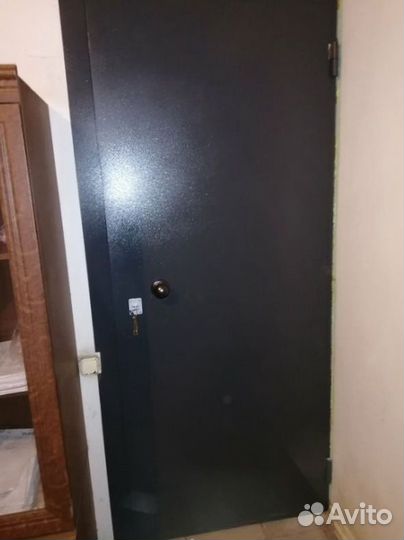 Тамбурная дверь-перегородка