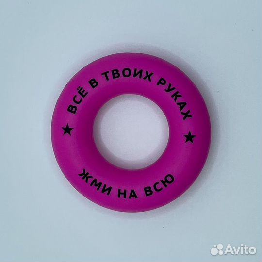 Эспандер кистевой от 10-70 кг