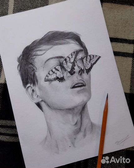 Рисунки на заказ