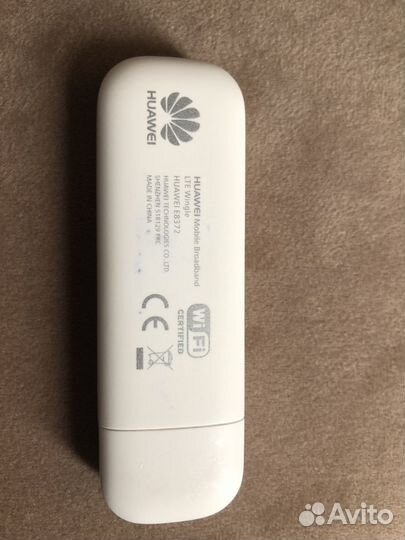 Модемы и роутеры huawei E8372