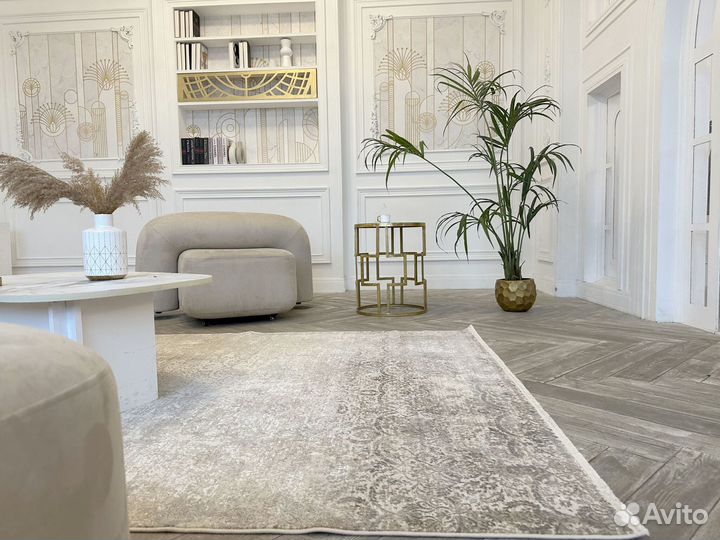 Ковер хлопковый