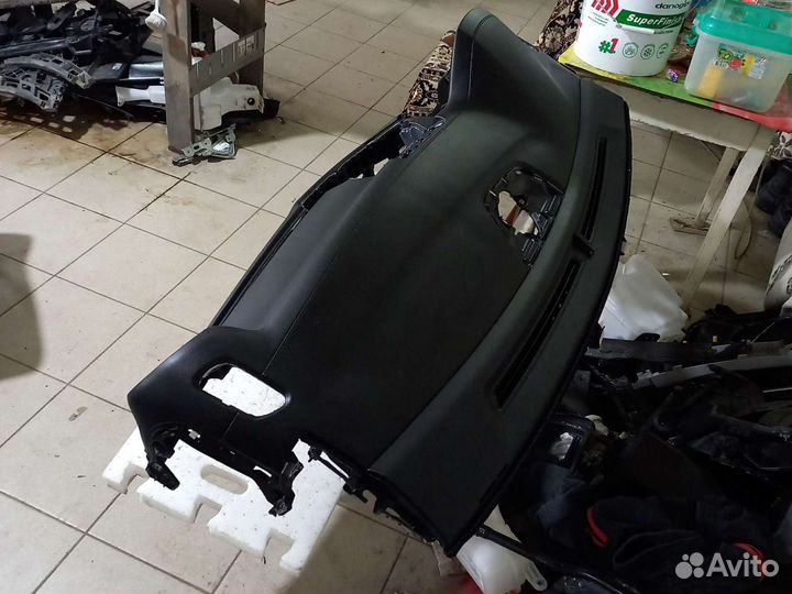 Приборная панель Kia cerato 4,2018-2021