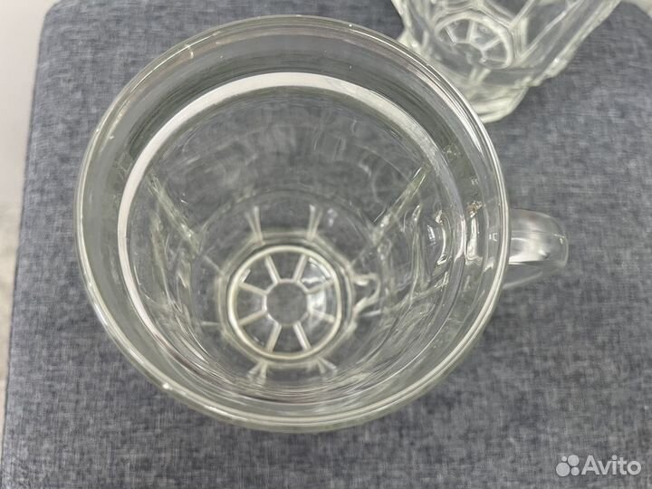 Пивная кружка граненная Пинта