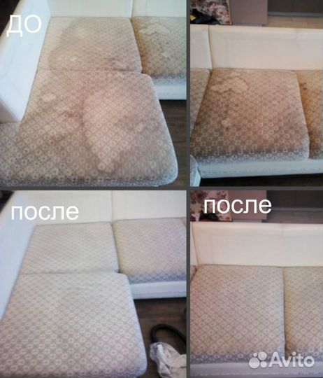 Выездная Химчистка