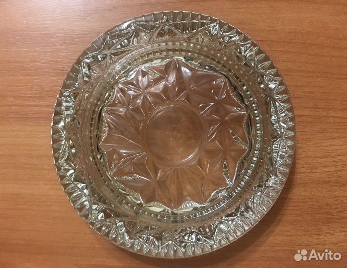 Пепельница СССР новая
