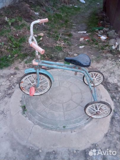 Велосипед СССР