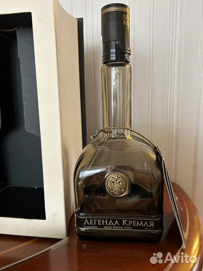 Бутылка пустая