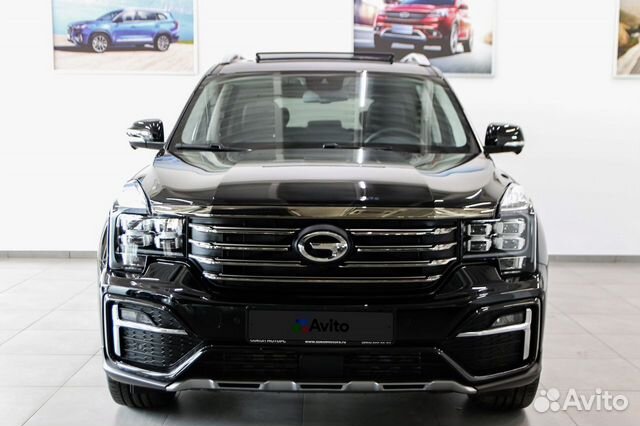 GAC GS8 2.0 AT, 2022