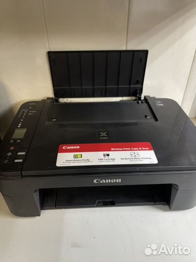Canon TS3140 В Разборе