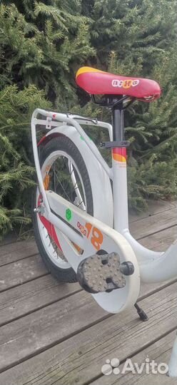 Велосипед детский Nixe Cool 18