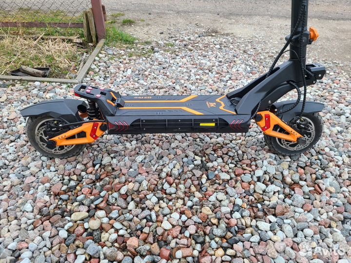 Аренда Прокат Мощных Электросамокатов