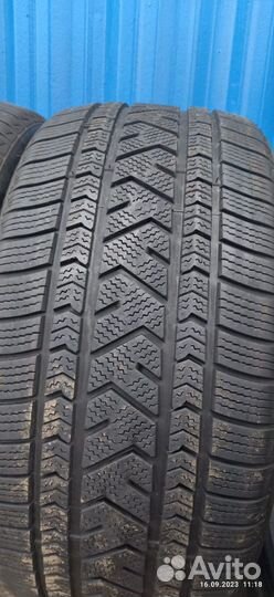Tourador Winter Pro TSU1 245/45 R18 и 275/40 R18