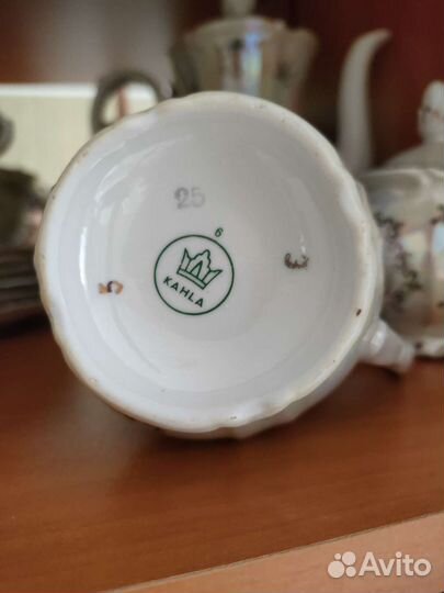 Сервиз чайный