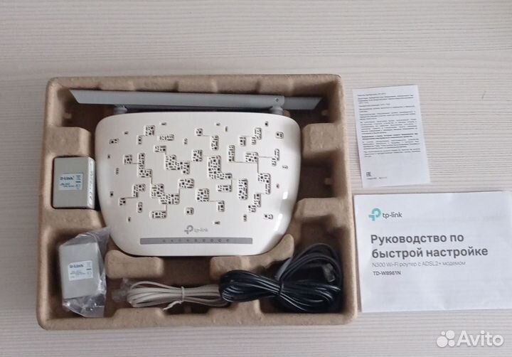 Wifi роутер adsl