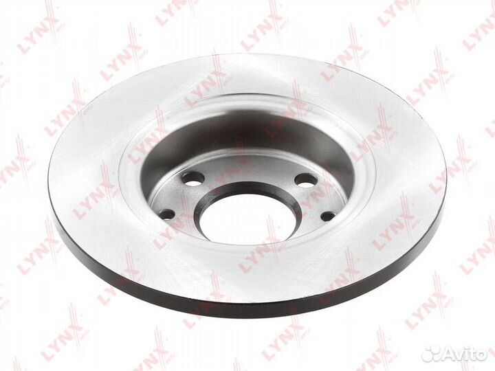 Диск тормозной ваз 2110 2113 2114 2115 tavria