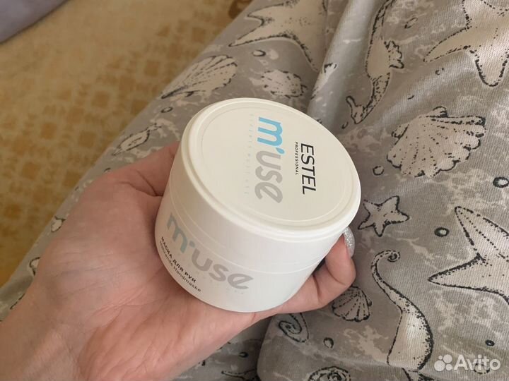 Маска для рук estel m’use