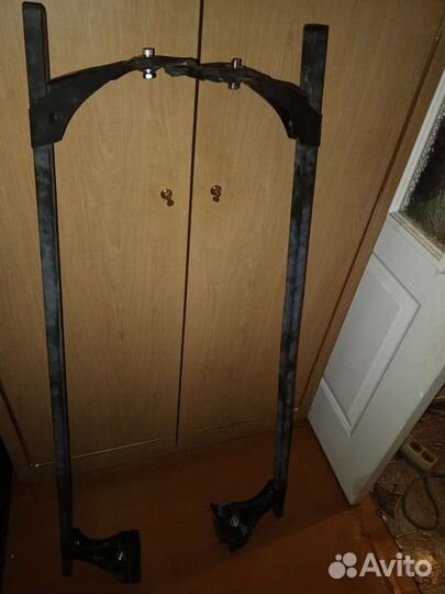 Багажник на крышу универсальный бу