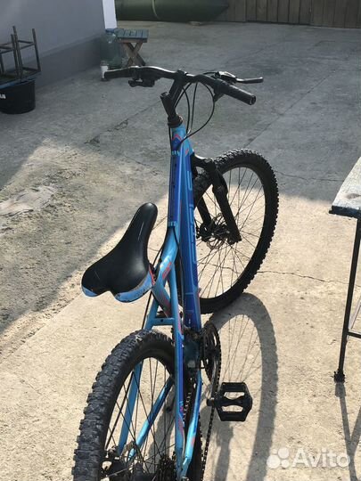 Велосипед stels