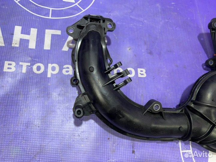 Коллектор впускной Volkswagen Touareg 7L GP BKS