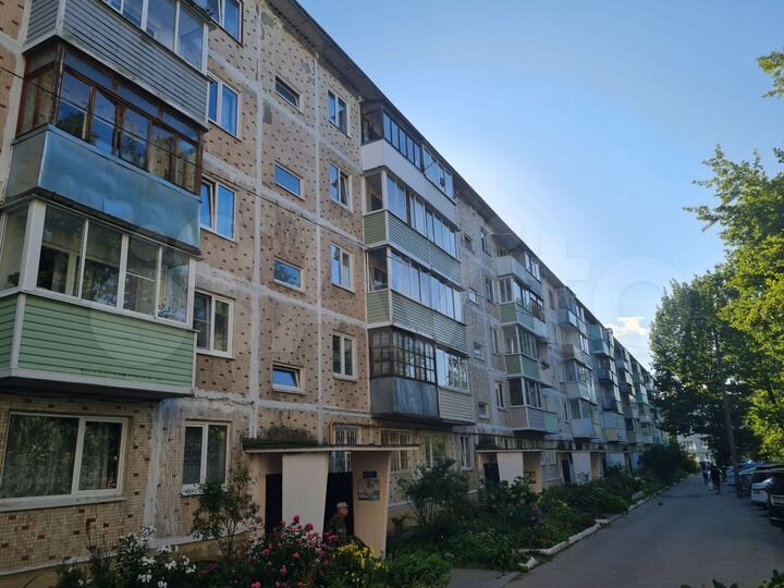 1-к. квартира, 31,3 м², 3/5 эт.