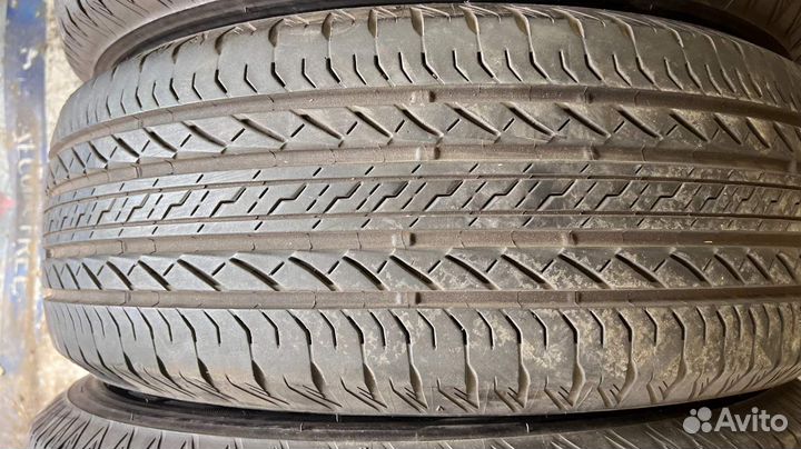 Bridgestone Dueler H/L 245/65 R17 107H