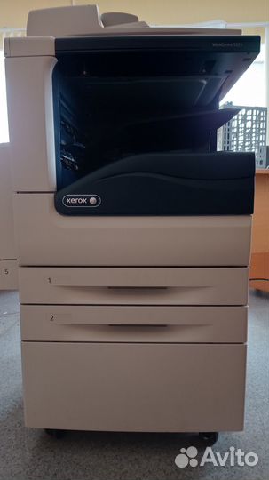 Мфу лазерное Xerox WorkCentre 5325