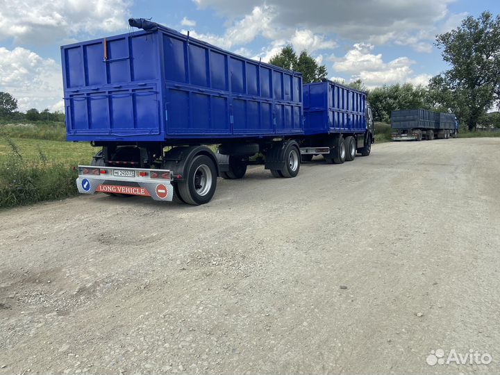 КамАЗ 5320, 1991