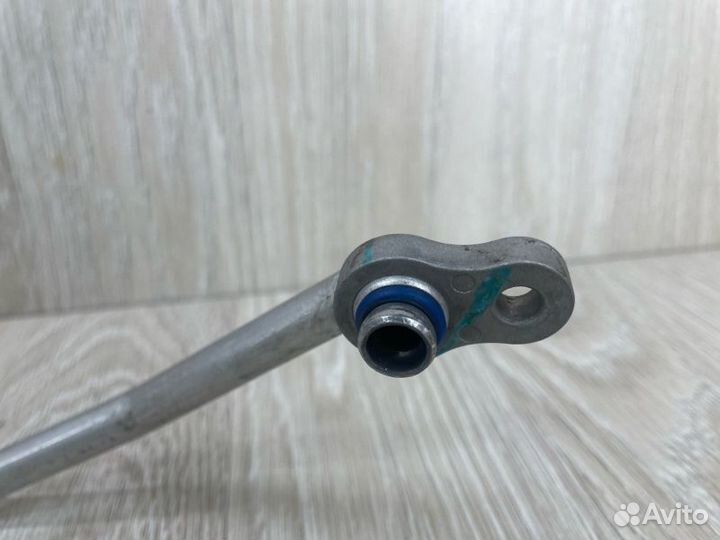 Трубка кондиционера Hyundai Solaris 2