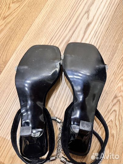 Босоножки zara 40