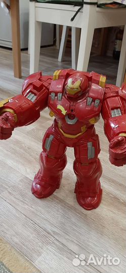 Робот, человек паук, машинка трансформер,самолет