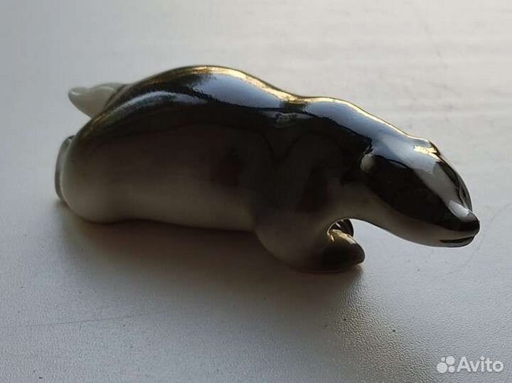 Статуэтка Барсук лфз