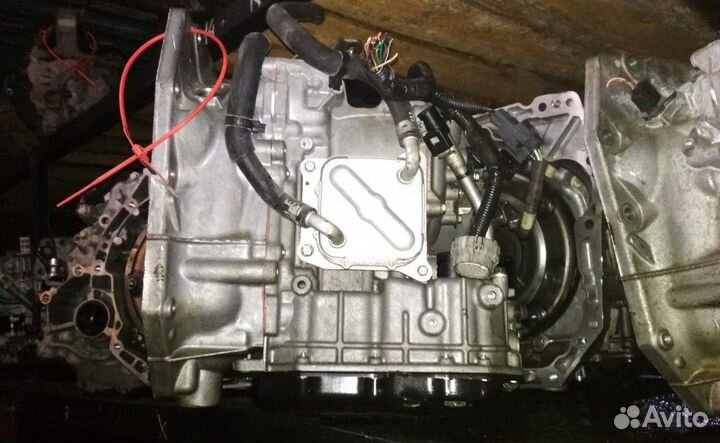 Вариатор Nissan Juke 1.6 HR16DE 2WD